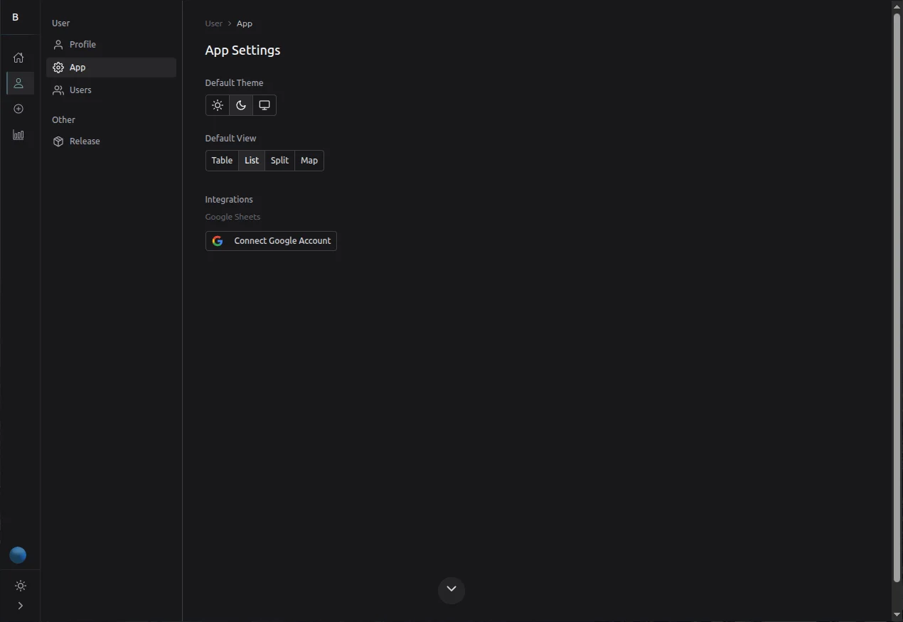Internal Listing Intelligence Platform for a Real Estate Brokerage — screenshot 4