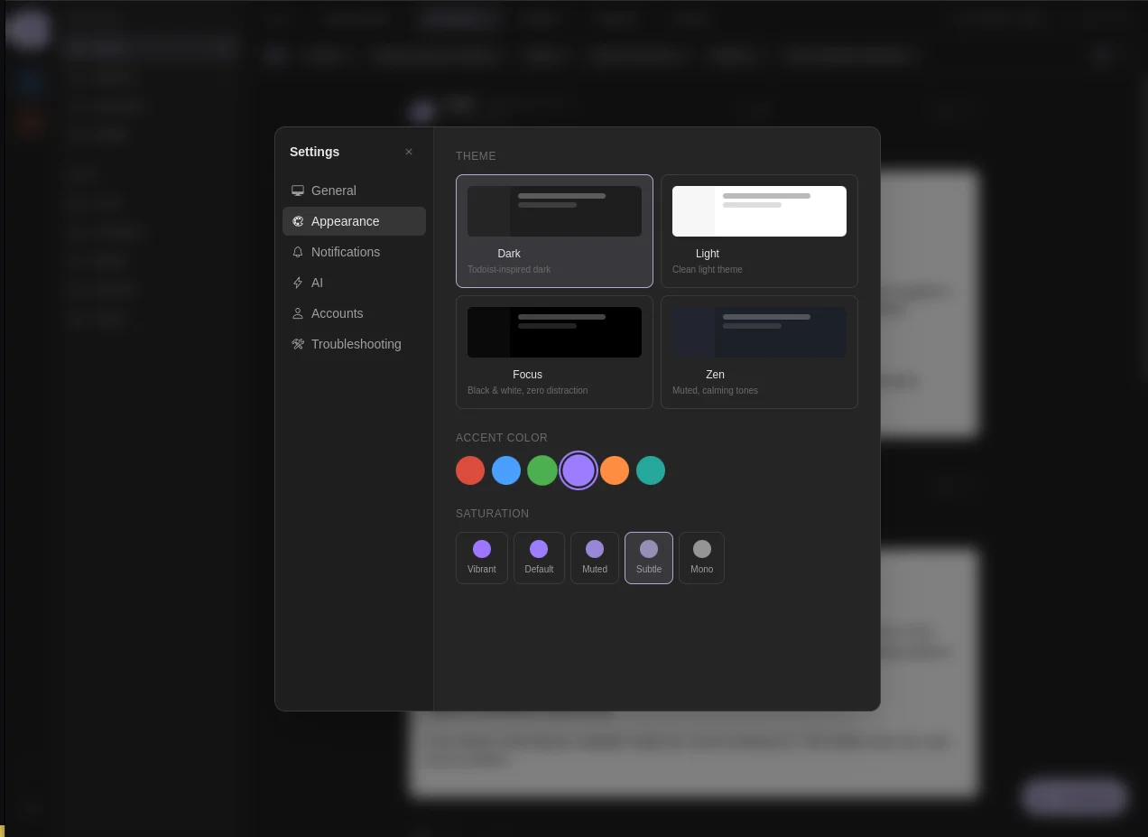 Mailautumn email client — screenshot 4